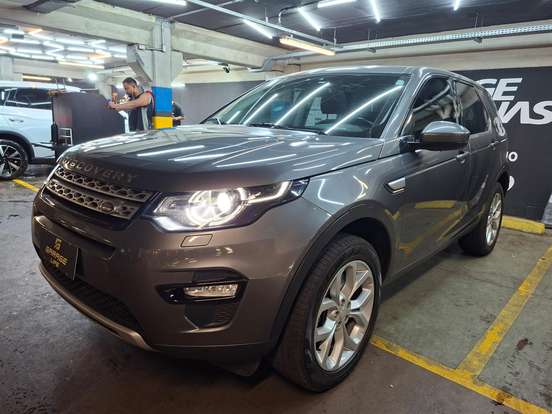 LAND ROVER-DISCOVERY SPORT-2.0 16V TD4 TURBO DIESEL HSE 4P AUTOMÁTICO LAND ROVER-DISCOVERY SPORT-2019