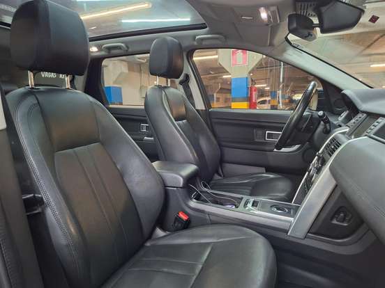 LAND ROVER-DISCOVERY SPORT-2.0 16V TD4 TURBO DIESEL HSE 4P AUTOMÁTICO LAND ROVER-DISCOVERY SPORT-2019