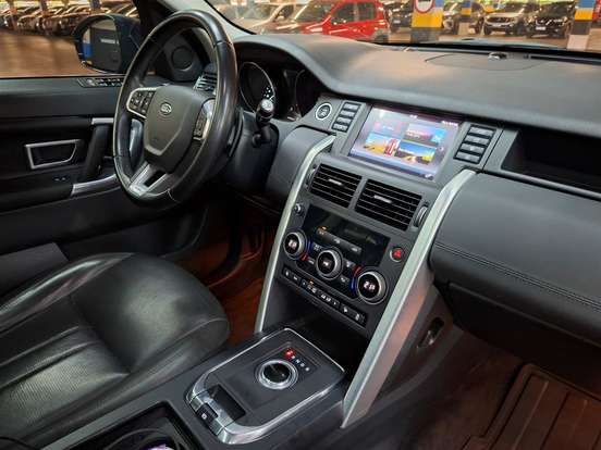 LAND ROVER-DISCOVERY SPORT-2.0 16V TD4 TURBO DIESEL HSE 4P AUTOMÁTICO LAND ROVER-DISCOVERY SPORT-2019