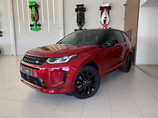LAND ROVER-DISCOVERY SPORT-2.0 D200 TURBO DIESEL MHEV R-DYNAMIC SE AUTOMÁTICO LAND ROVER-DISCOVERY SPORT-2023
