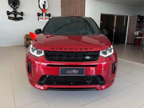 LAND ROVER-DISCOVERY SPORT-2.0 D200 TURBO DIESEL MHEV R-DYNAMIC SE AUTOMÁTICO LAND ROVER-DISCOVERY SPORT-2023