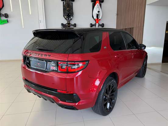 LAND ROVER-DISCOVERY SPORT-2.0 D200 TURBO DIESEL MHEV R-DYNAMIC SE AUTOMÁTICO LAND ROVER-DISCOVERY SPORT-2023
