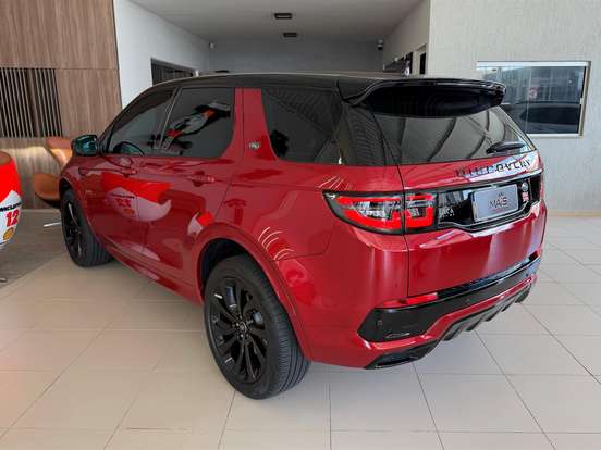 LAND ROVER-DISCOVERY SPORT-2.0 D200 TURBO DIESEL MHEV R-DYNAMIC SE AUTOMÁTICO LAND ROVER-DISCOVERY SPORT-2023