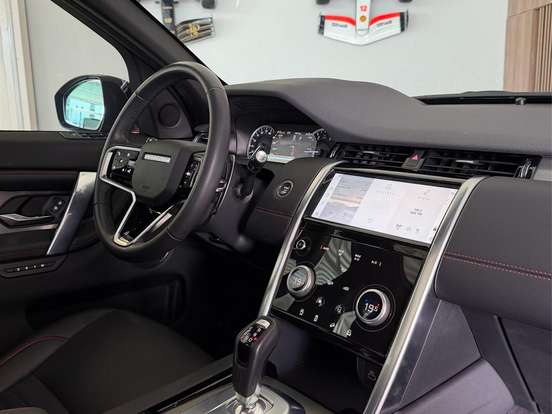 LAND ROVER-DISCOVERY SPORT-2.0 D200 TURBO DIESEL MHEV R-DYNAMIC SE AUTOMÁTICO LAND ROVER-DISCOVERY SPORT-2023