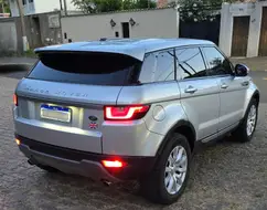 LAND ROVER RANGE ROVER EVOQUE 2.0 SE 4WD 16V GASOLINA 4P AUTOMÁTICO LAND ROVER RANGE ROVER EVOQUE 2.0 SE 4WD 16V GASOLINA 4P AUTOMÁTICO