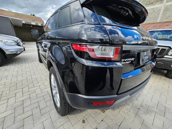 LAND ROVER RANGE ROVER EVOQUE 2.0 SE 4WD 16V GASOLINA 4P AUTOMÁTICO