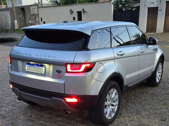 LAND ROVER-RANGE ROVER EVOQUE-2.0 SE 4WD 16V GASOLINA 4P AUTOMÁTICO LAND ROVER-RANGE ROVER EVOQUE-2016