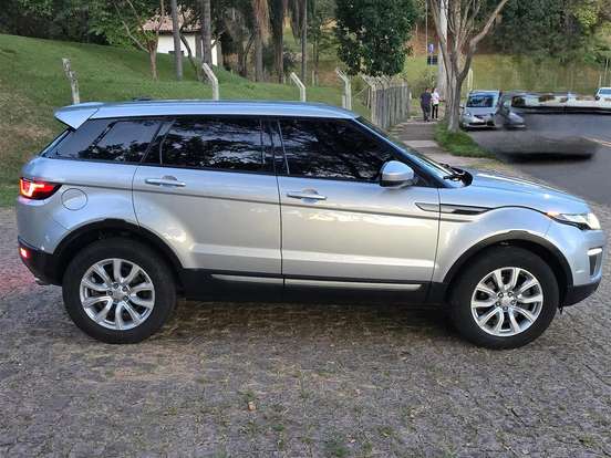 LAND ROVER-RANGE ROVER EVOQUE-2.0 SE 4WD 16V GASOLINA 4P AUTOMÁTICO LAND ROVER-RANGE ROVER EVOQUE-2016