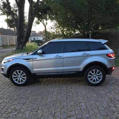 LAND ROVER-RANGE ROVER EVOQUE-2.0 SE 4WD 16V GASOLINA 4P AUTOMÁTICO LAND ROVER-RANGE ROVER EVOQUE-2016