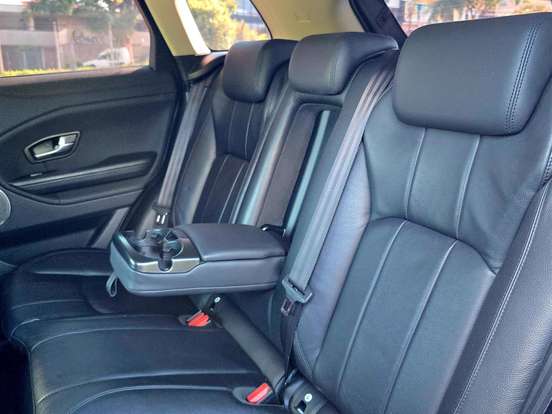 LAND ROVER-RANGE ROVER EVOQUE-2.0 SE 4WD 16V GASOLINA 4P AUTOMÁTICO LAND ROVER-RANGE ROVER EVOQUE-2016