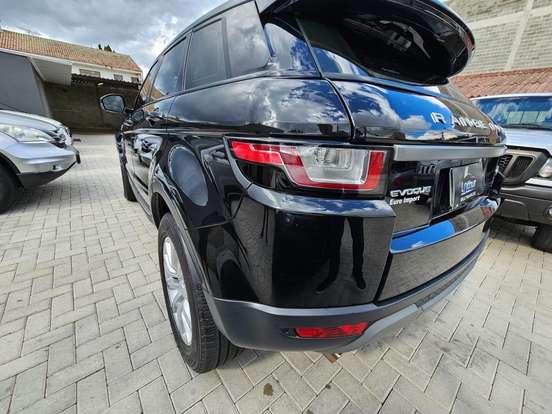 LAND ROVER-RANGE ROVER EVOQUE-2.0 SE 4WD 16V GASOLINA 4P AUTOMÁTICO LAND ROVER-RANGE ROVER EVOQUE-2016