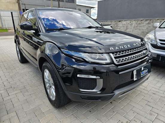LAND ROVER-RANGE ROVER EVOQUE-2.0 SE 4WD 16V GASOLINA 4P AUTOMÁTICO LAND ROVER-RANGE ROVER EVOQUE-2016
