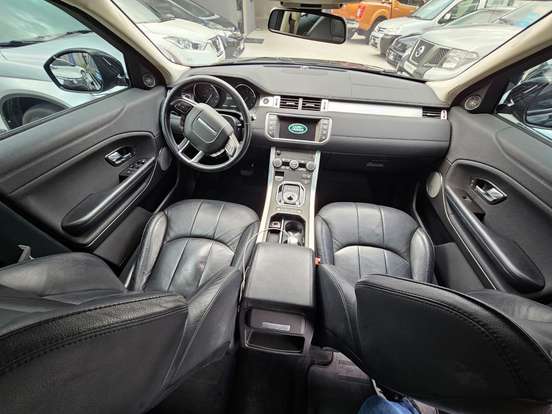 LAND ROVER-RANGE ROVER EVOQUE-2.0 SE 4WD 16V GASOLINA 4P AUTOMÁTICO LAND ROVER-RANGE ROVER EVOQUE-2016