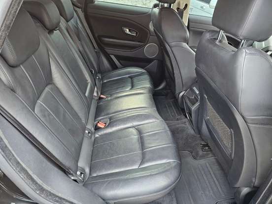 LAND ROVER-RANGE ROVER EVOQUE-2.0 SE 4WD 16V GASOLINA 4P AUTOMÁTICO LAND ROVER-RANGE ROVER EVOQUE-2016