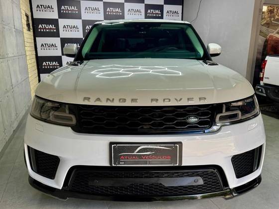 LAND ROVER RANGE ROVER SPORT 3.0 HSE 4X4 V6 24V TURBO DIESEL 4P AUTOMÁTICO