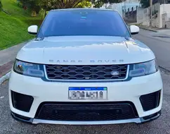 LAND ROVER RANGE ROVER SPORT 3.0 HSE 4X4 V6 24V TURBO DIESEL 4P AUTOMÁTICO LAND ROVER RANGE ROVER SPORT 3.0 HSE 4X4 V6 24V TURBO DIESEL 4P AUTOMÁTICO