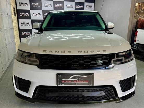 LAND ROVER-RANGE ROVER SPORT-3.0 HSE 4X4 V6 24V TURBO DIESEL 4P AUTOMÁTICO LAND ROVER-RANGE ROVER SPORT-2018
