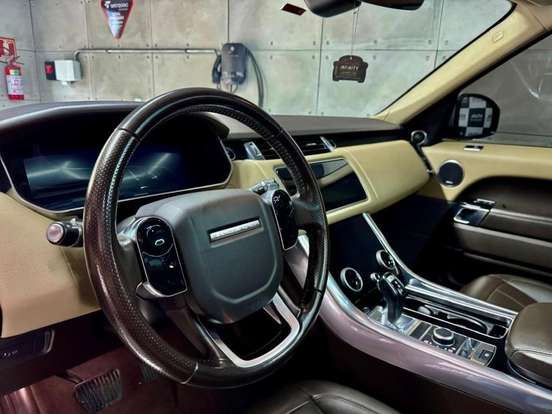 LAND ROVER-RANGE ROVER SPORT-3.0 HSE 4X4 V6 24V TURBO DIESEL 4P AUTOMÁTICO LAND ROVER-RANGE ROVER SPORT-2018
