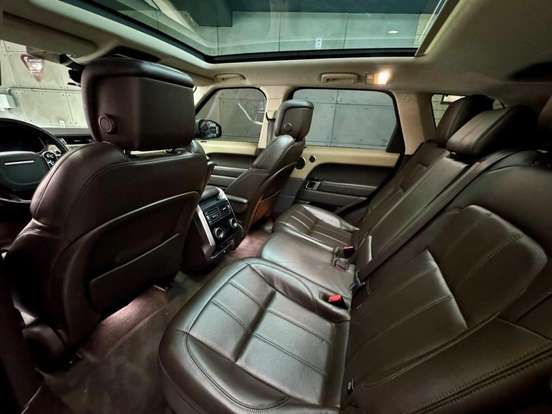 LAND ROVER-RANGE ROVER SPORT-3.0 HSE 4X4 V6 24V TURBO DIESEL 4P AUTOMÁTICO LAND ROVER-RANGE ROVER SPORT-2018