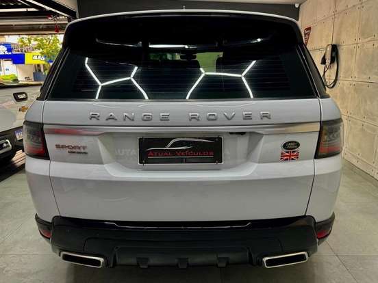 LAND ROVER-RANGE ROVER SPORT-3.0 HSE 4X4 V6 24V TURBO DIESEL 4P AUTOMÁTICO LAND ROVER-RANGE ROVER SPORT-2018