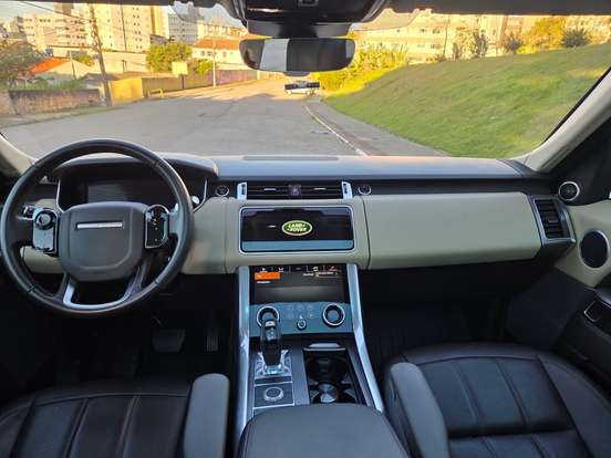 LAND ROVER-RANGE ROVER SPORT-3.0 HSE 4X4 V6 24V TURBO DIESEL 4P AUTOMÁTICO LAND ROVER-RANGE ROVER SPORT-2019