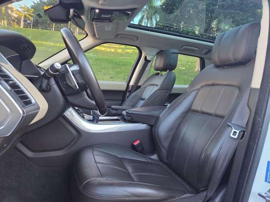LAND ROVER-RANGE ROVER SPORT-3.0 HSE 4X4 V6 24V TURBO DIESEL 4P AUTOMÁTICO LAND ROVER-RANGE ROVER SPORT-2019