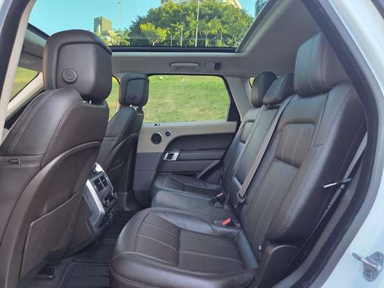 LAND ROVER-RANGE ROVER SPORT-3.0 HSE 4X4 V6 24V TURBO DIESEL 4P AUTOMÁTICO LAND ROVER-RANGE ROVER SPORT-2019