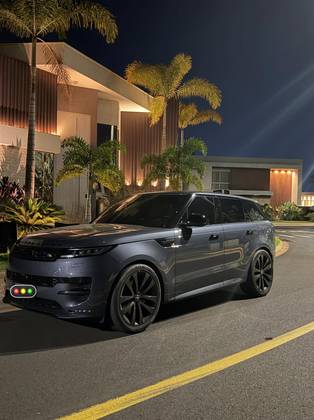 LAND ROVER RANGE ROVER SPORT 4.4 P530 GASOLINA FIRST EDITION AWD AUTOMÁTICO