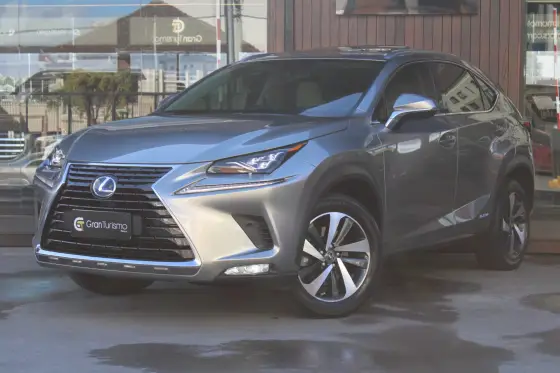 LEXUS NX 300 2.0 16V VVT-i TURBO GASOLINA LUXURY 6A/T AWD