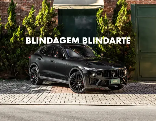 MASERATI LEVANTE 3.0 V6 TURBO GASOLINA S Q4 AUTOMÁTICO MASERATI LEVANTE 3.0 V6 TURBO GASOLINA S Q4 AUTOMÁTICO