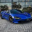 MCLAREN 720S 4.0 V8 TURBO GASOLINA SSG MCLAREN 720S 4.0 V8 TURBO GASOLINA SSG