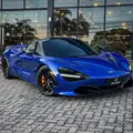 MCLAREN 720S 4.0 V8 TURBO GASOLINA SSG MCLAREN 720S 4.0 V8 TURBO GASOLINA SSG