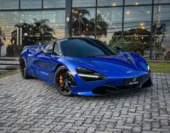 MCLAREN 720S 4.0 V8 TURBO GASOLINA SSG MCLAREN 720S 4.0 V8 TURBO GASOLINA SSG