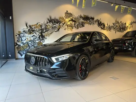 MERCEDES-BENZ-A 35 AMG-2020