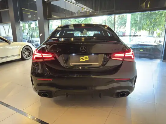 MERCEDES-BENZ-A 35 AMG-2.0 CGI GASOLINA SEDAN 4MATIC 7G-DCT MERCEDES-BENZ-A 35 AMG-2020