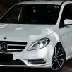 MERCEDES-BENZ B 200 1.6 SPORT TURBO GASOLINA 4P AUTOMÁTICO MERCEDES-BENZ B 200 1.6 SPORT TURBO GASOLINA 4P AUTOMÁTICO