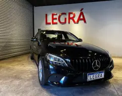 MERCEDES-BENZ C 180 1.6 CGI GASOLINA AVANTGARDE 9G-TRONIC MERCEDES-BENZ C 180 1.6 CGI GASOLINA AVANTGARDE 9G-TRONIC