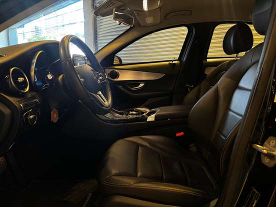 MERCEDES-BENZ-C 180-1.6 CGI GASOLINA AVANTGARDE 9G-TRONIC MERCEDES-BENZ-C 180-2018