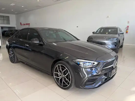 MERCEDES-BENZ-C 300-2.0 EQ BOOST HÍBRIDO AMG LINE 9G-TRONIC MERCEDES-BENZ-C 300-2024