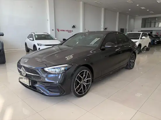 MERCEDES-BENZ-C 300-2.0 EQ BOOST HÍBRIDO AMG LINE 9G-TRONIC MERCEDES-BENZ-C 300-2024