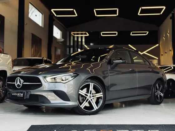 MERCEDES-BENZ CLA 250 2.0 CGI GASOLINA SPORT 4MATIC 7G-DCT MERCEDES-BENZ CLA 250 2.0 CGI GASOLINA SPORT 4MATIC 7G-DCT