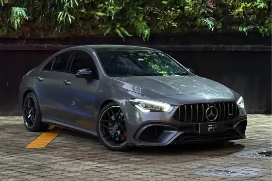 MERCEDES-BENZ CLA 45 AMG 2.0 CGI GASOLINA S 4MATIC SPEEDSHIFT MERCEDES-BENZ CLA 45 AMG 2.0 CGI GASOLINA S 4MATIC SPEEDSHIFT