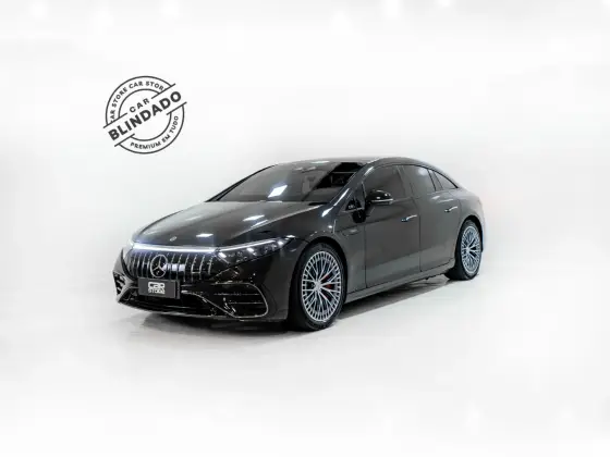 MERCEDES-BENZ EQS 53 AMG 4MATIC ELÉTRICO MERCEDES-BENZ EQS 53 AMG 4MATIC ELÉTRICO