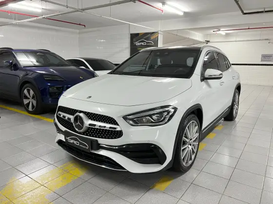 MERCEDES-BENZ GLA 200 1.3 GCI GASOLINA AMG LINE 7G-DCT MERCEDES-BENZ GLA 200 1.3 GCI GASOLINA AMG LINE 7G-DCT