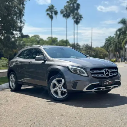 MERCEDES-BENZ GLA 200 1.6 CGI FLEX ADVANCE 7G-DCT