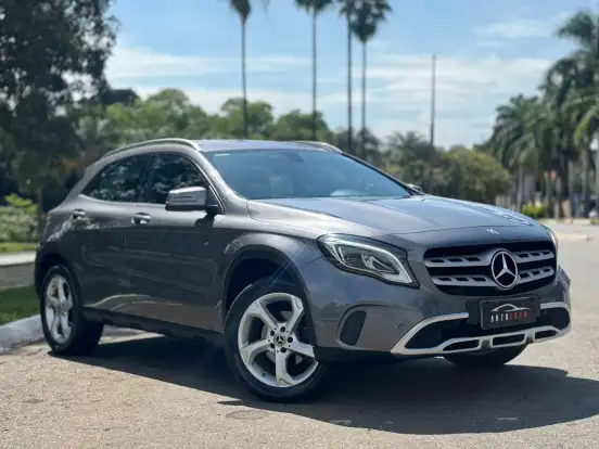 MERCEDES-BENZ-GLA 200-1.6 CGI FLEX ADVANCE 7G-DCT MERCEDES-BENZ-GLA 200-2017