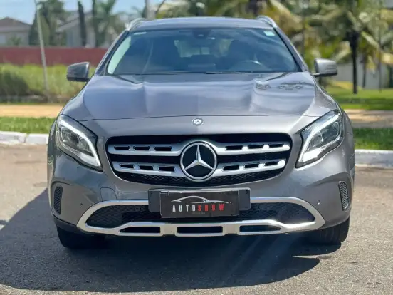 MERCEDES-BENZ-GLA 200-1.6 CGI FLEX ADVANCE 7G-DCT MERCEDES-BENZ-GLA 200-2017