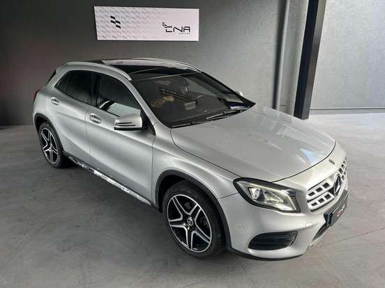 MERCEDES-BENZ-GLA 250-2.0 CGI GASOLINA SPORT 7G-DCT MERCEDES-BENZ-GLA 250-2019