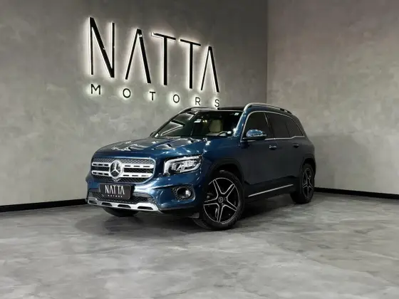 MERCEDES-BENZ GLB 200 1.3 CGI GASOLINA PROGRESSIVE 7G-DCT MERCEDES-BENZ GLB 200 1.3 CGI GASOLINA PROGRESSIVE 7G-DCT