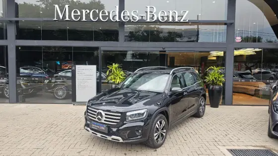 MERCEDES-BENZ GLB 220 2.0 MHEV PROGRESSIVE 4MATIC 8G-DCT MERCEDES-BENZ GLB 220 2.0 MHEV PROGRESSIVE 4MATIC 8G-DCT